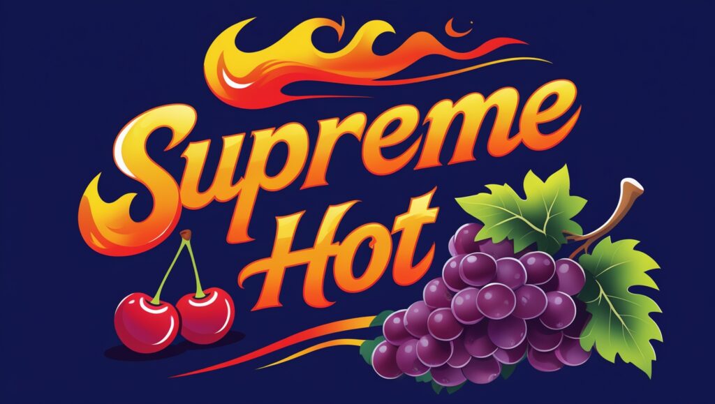 slot supreme hot